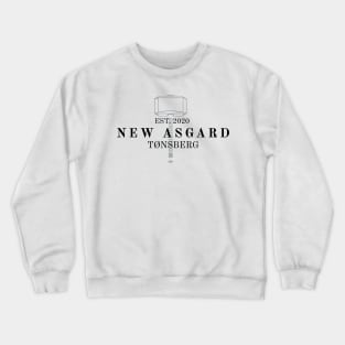 New Asgard Crewneck Sweatshirt